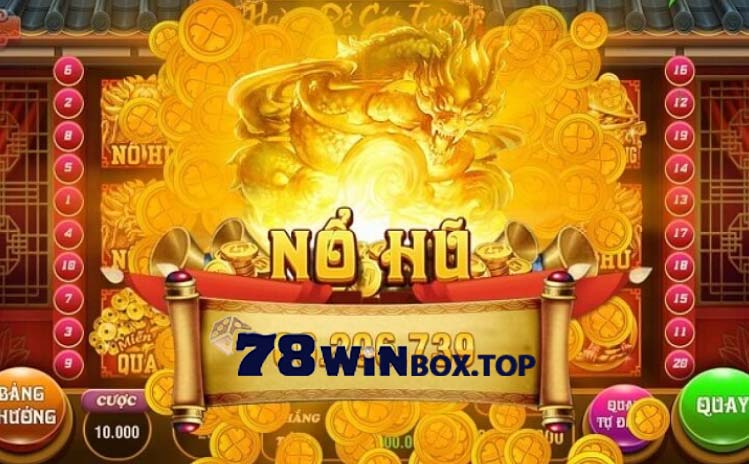 Nổ hũ 78WIN có gì hot