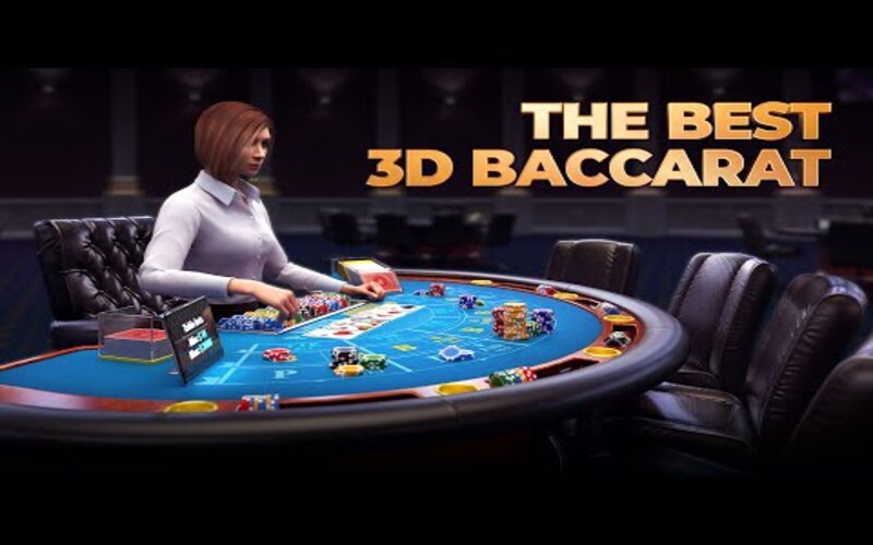 Trải nghiệm baccarat siêu thú vị tại 78winbox