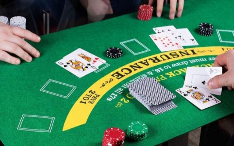 Blackjack là thể loại ăn khách tại 78winbox