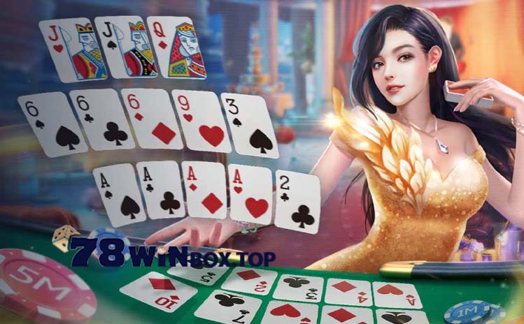 Game bài Mậu Binh (binh xập xám - binh - binh offline) tại 78WIN